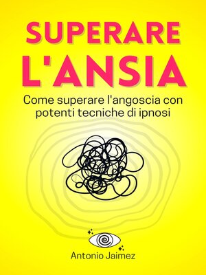 cover image of Superare l'Ansia